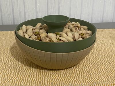 Pistachio Bowl (fit A1 mini)