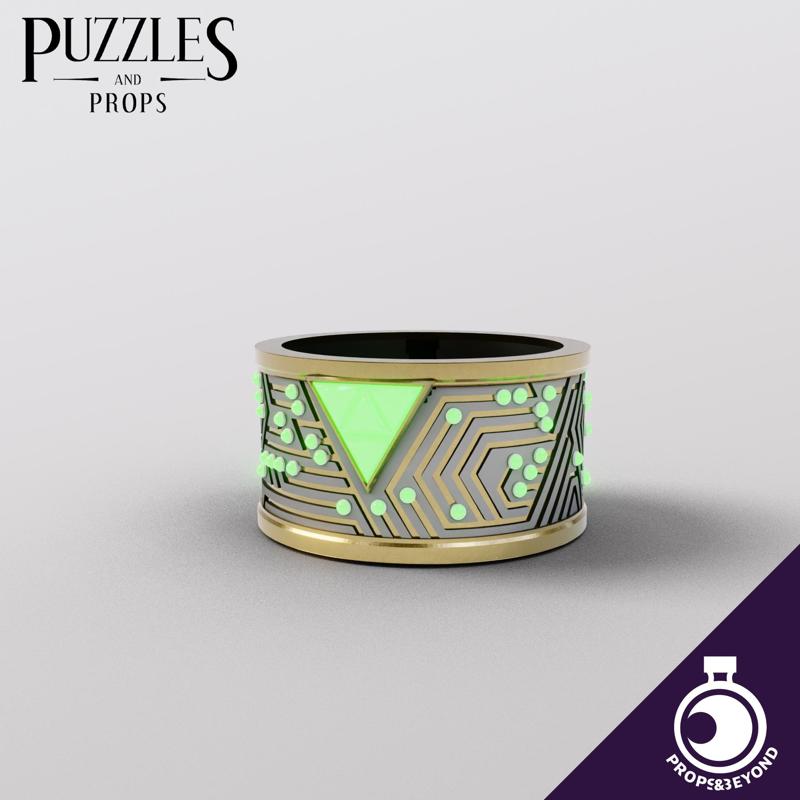 Ring of Finger-Switching