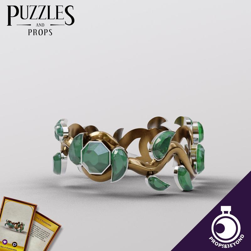 Ring of Regeneration