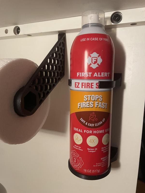 Mini Fire Extinguisher Mount