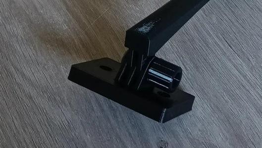 Wall mount for modular mounting system