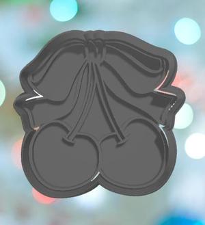 Cherry Cookie Cutter