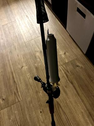 Umbrella/Alabama Rig Fishing Lure Holder