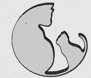 Lamp Led - Cat
