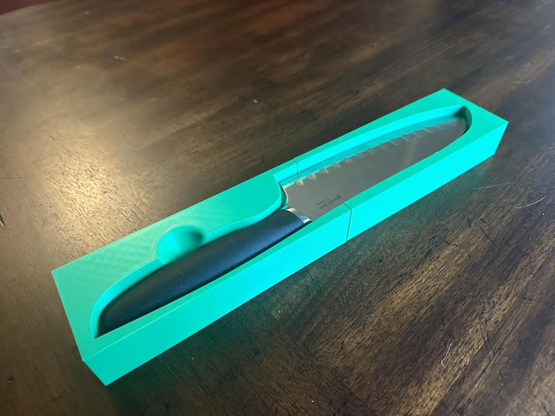 Kitchen Knife Holder