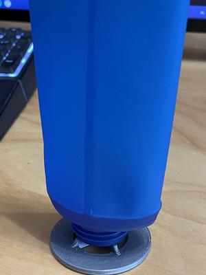 Soft Water bottle dryer