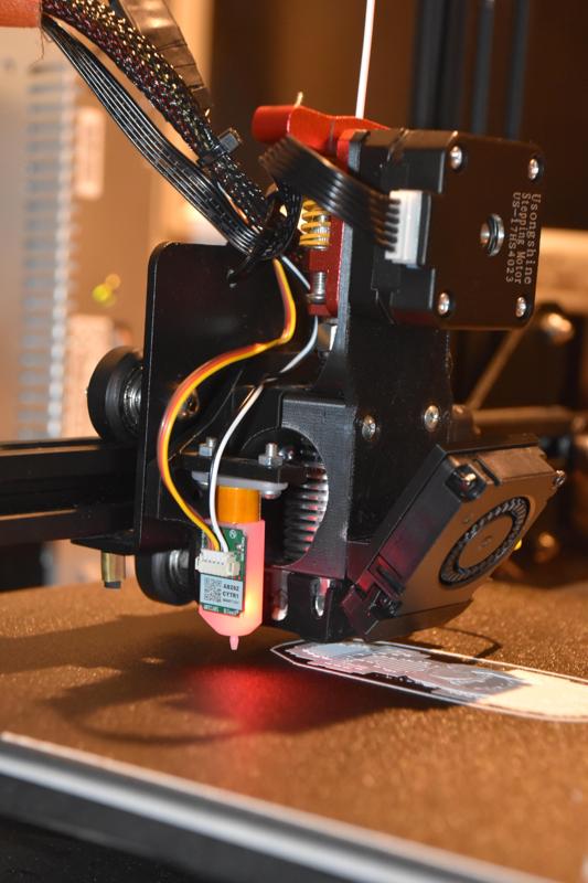 Direct Drive Extruder
