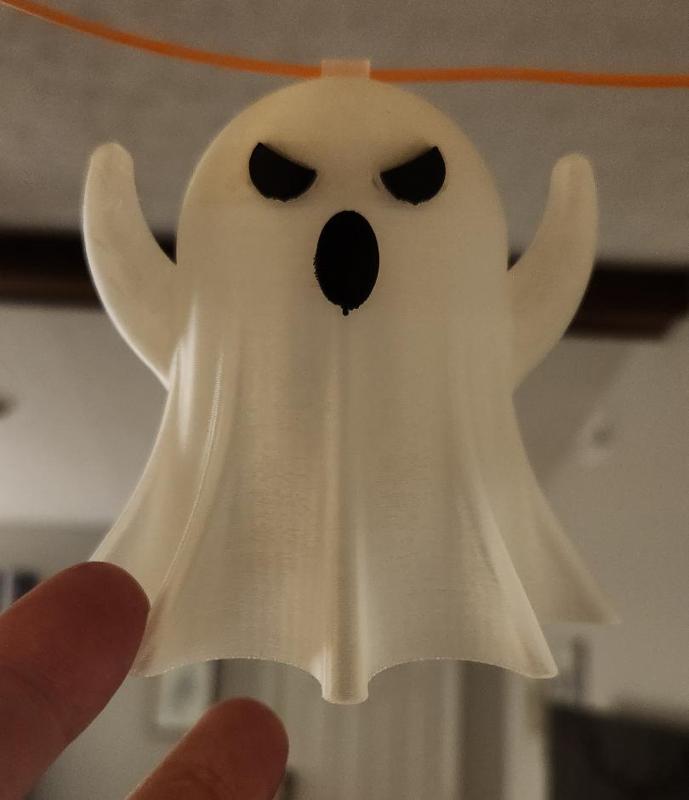 Hanging Ghost Decoration