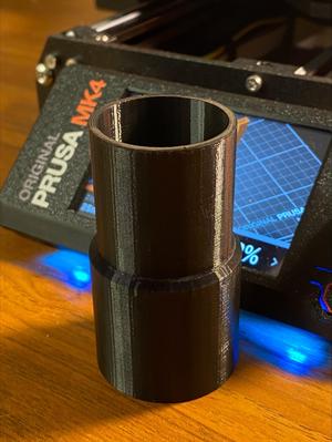 Vacuum cleaner adapter