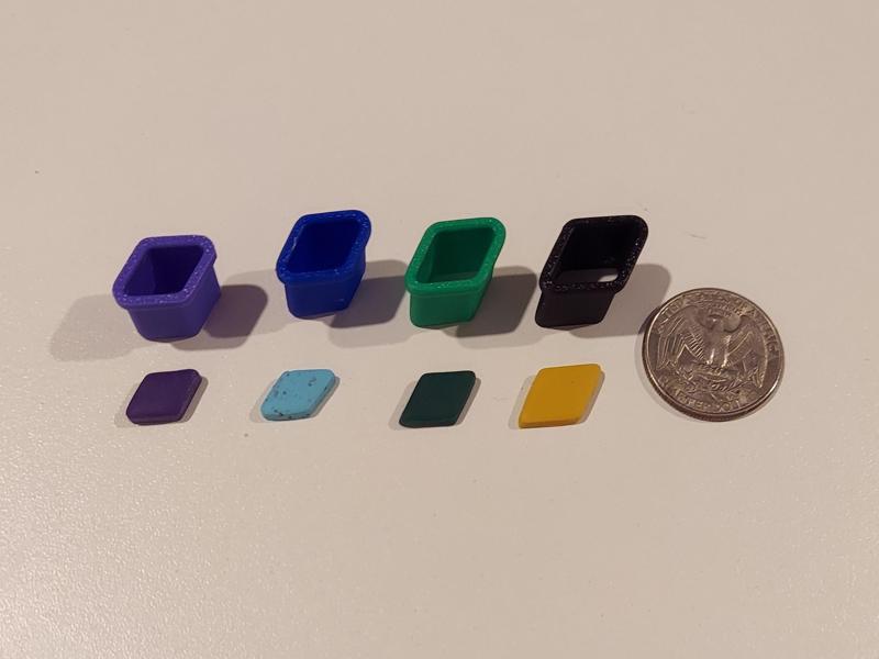 Geometric Clay Cutters