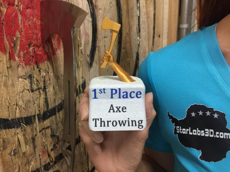 Axe Award