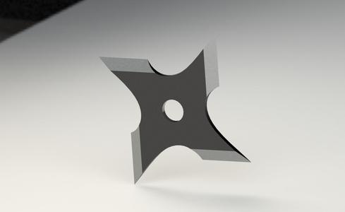 Shuriken V3