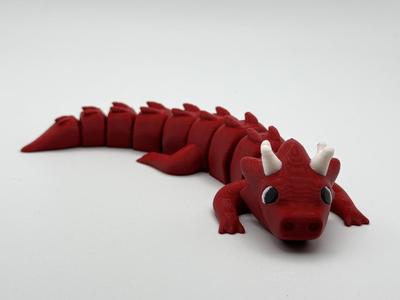 Flexible Playful Dragon