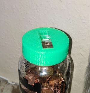 True Fruits Money Box