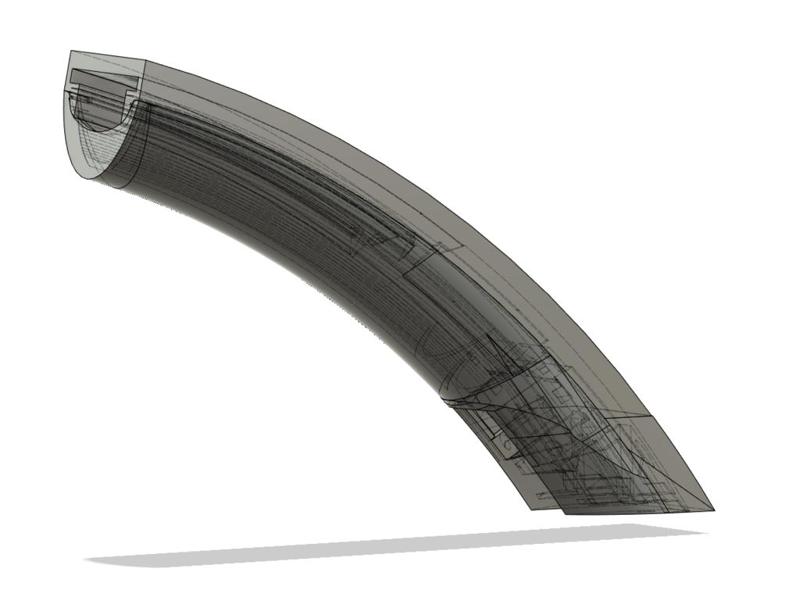 Sony MDR-1000X (Near Stock Appearance) Replacement