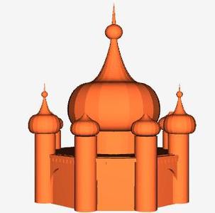 Indian Temple