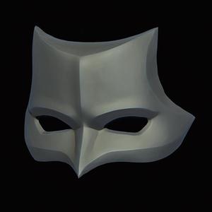 Kashin Koji Mask