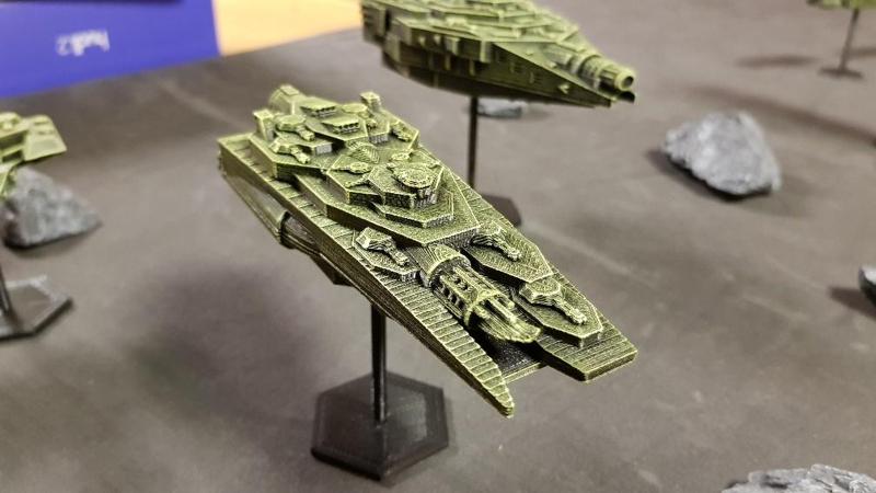 Terran Cruiser Type A