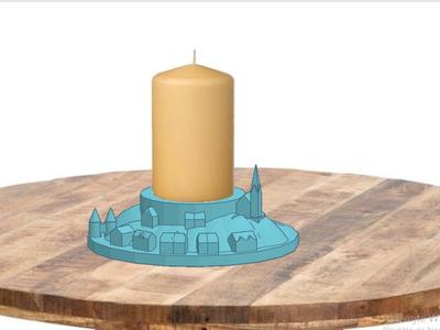 Candlestick