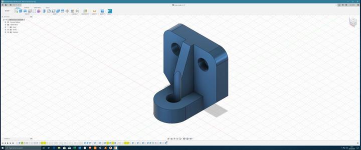Ender 5 Z Axis Screw stabilizer