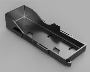 Bac lipo et esc Mugen MBX7 MBX7T