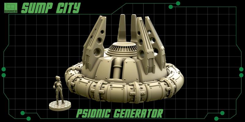 Psionic Generator