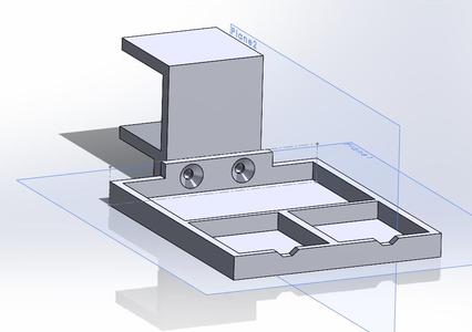 Desk Mini-Organizer