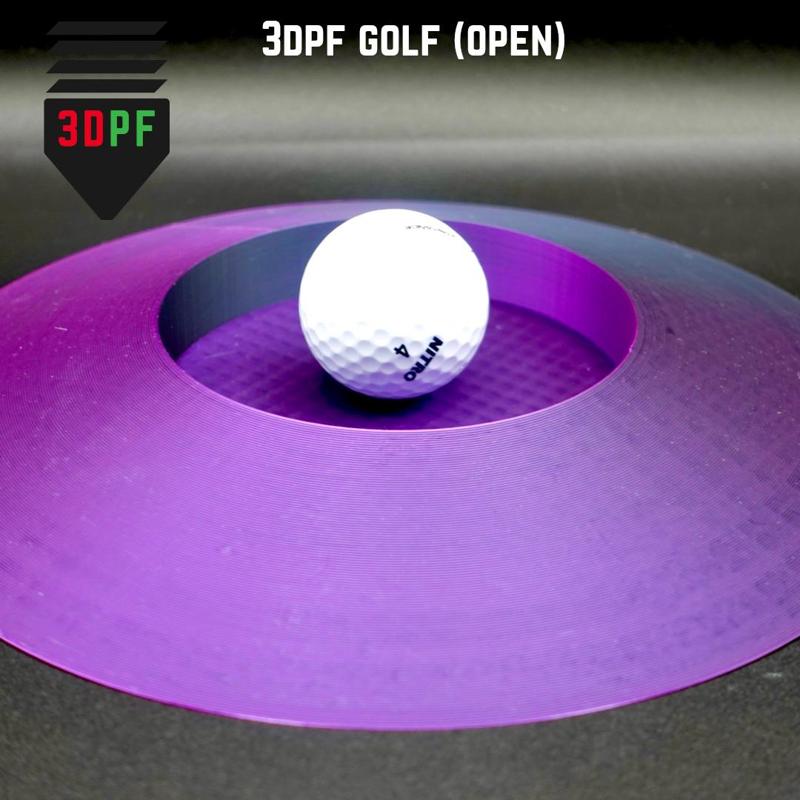 Practice Golf Hole (Open)
