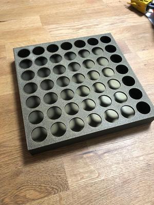 Paint Organizer for Army Painter, Vallejo usw.