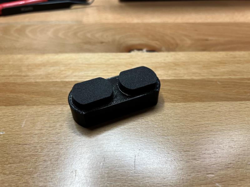 Prusa Encolsure Magnetic Foot