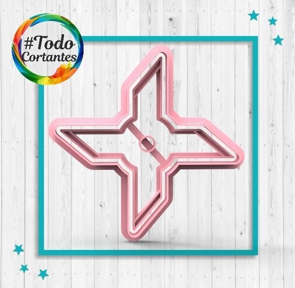 Shuriken cutter