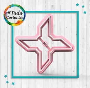 Shuriken cutter