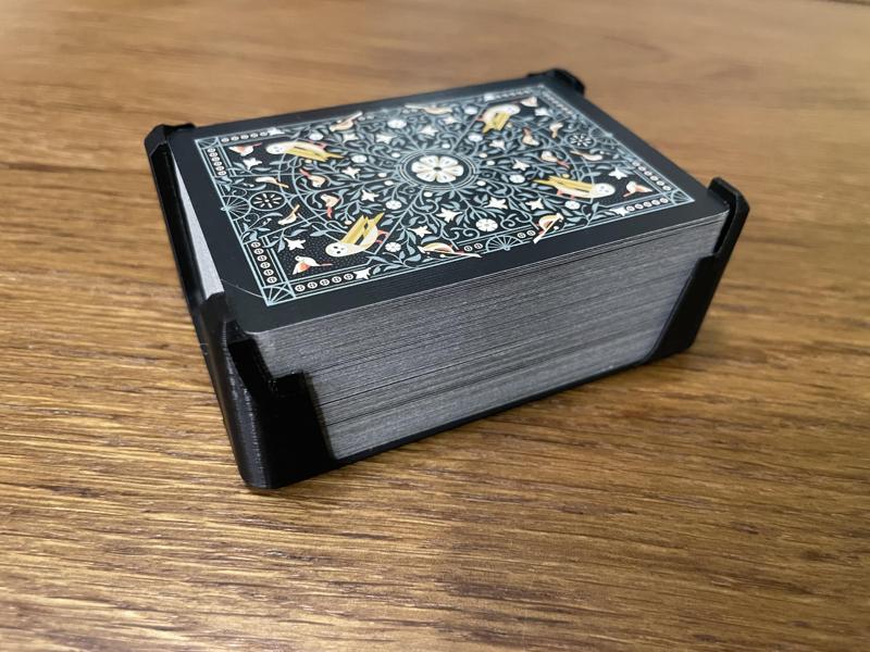 Bicycle Playing Card Inner Tray for Markus_p Card Boxes