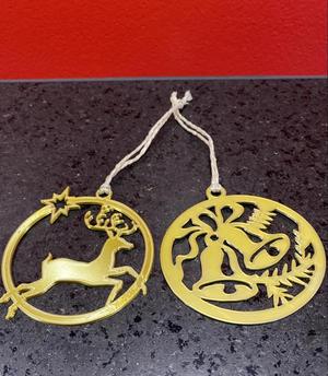 Christmas ornament