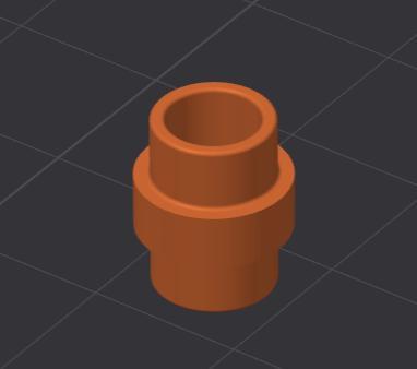 SpyderCo Manix 2 Bushing