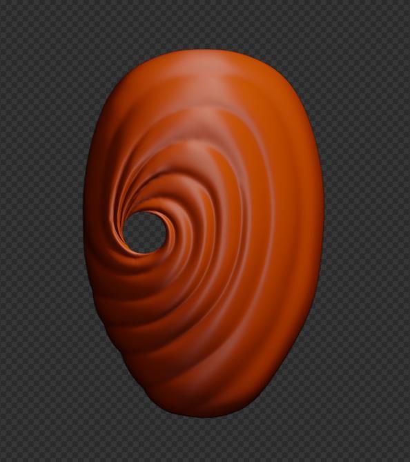 Cosplay Tobi Fan art