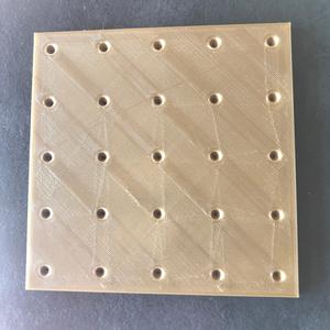 Nagelbrett / Nail board