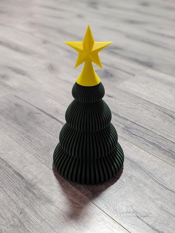 Tree Topper Star for Christmas Tree