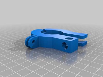 Kneeboard Mount for Tablet