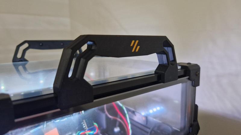 Voron V0.2 Tophat Handle