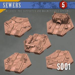 S001 SEWERS
