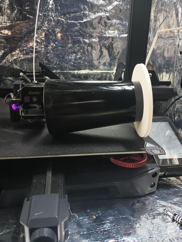 laser jig for standard pint glass