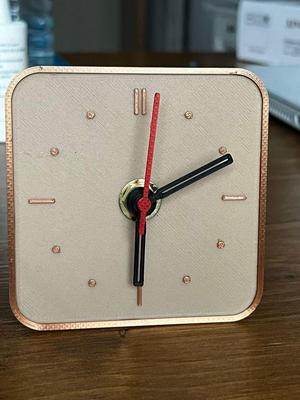quartz watch