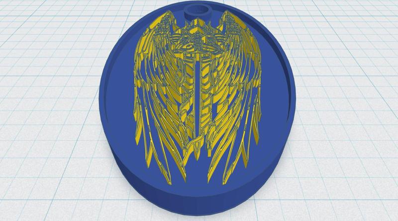 Archangel Rapheal