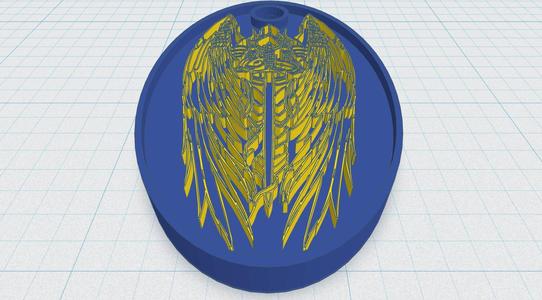 Archangel Rapheal