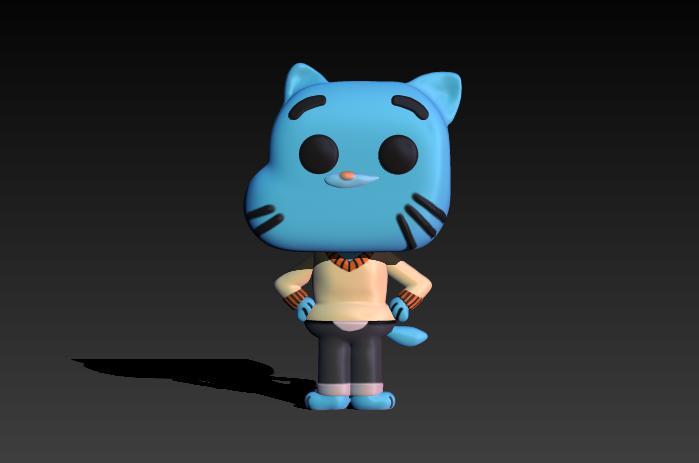 Funko Gumball Watterson