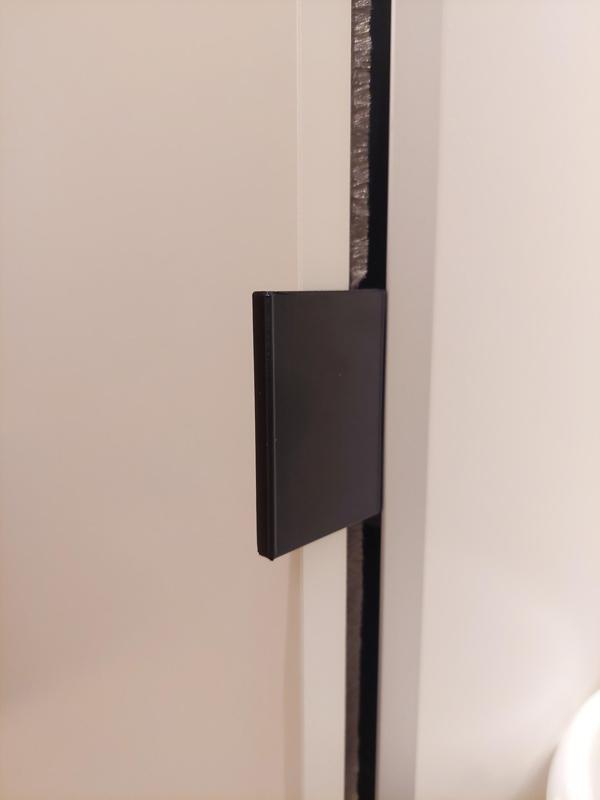 IKEA sliding door closet handle