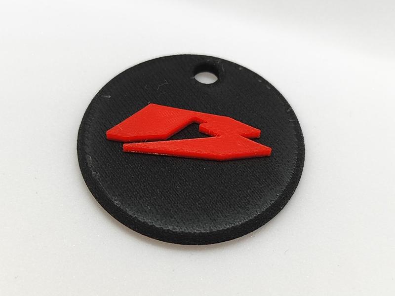 Betamotor Key Chain