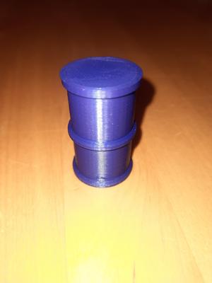 Fass / Barrel