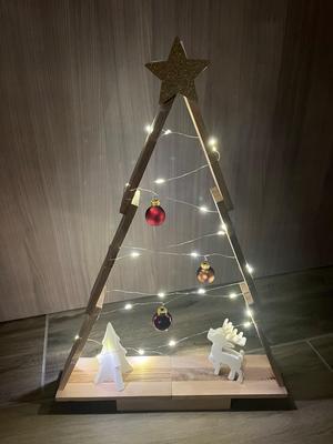 Rentier Weihnachten reindeer christmas Deko